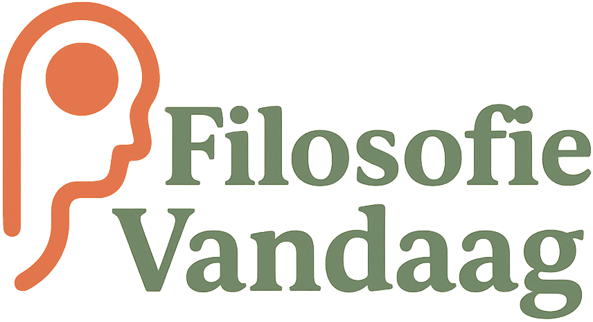 Filosofie Vandaag